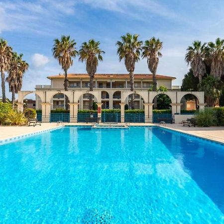 Domaine D'Azur - Renovated 1Br With Terrace Pool & Garage Apartman Le Lavandou Kültér fotó
