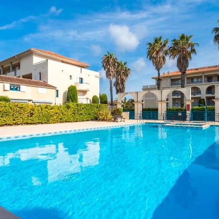 Domaine D'Azur - Renovated 1Br With Terrace Pool & Garage Apartman Le Lavandou Kültér fotó
