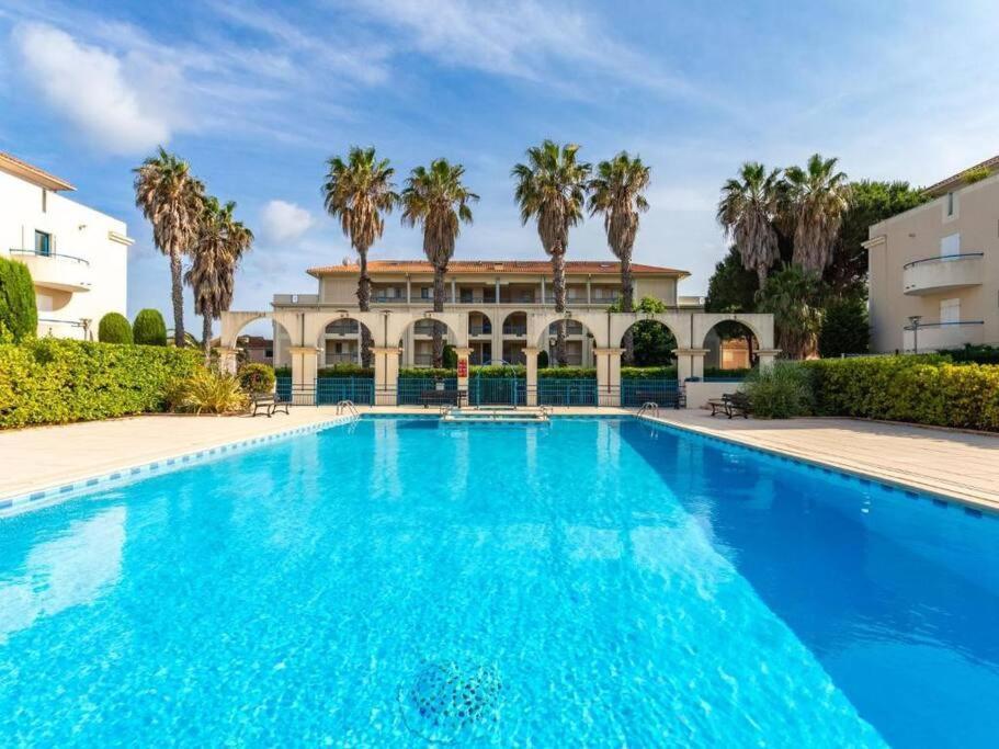 Domaine D'Azur - Renovated 1Br With Terrace Pool & Garage Apartman Le Lavandou Kültér fotó