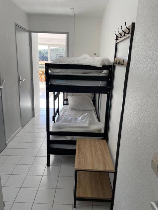Domaine D'Azur - Renovated 1Br With Terrace Pool & Garage Apartman Le Lavandou Kültér fotó