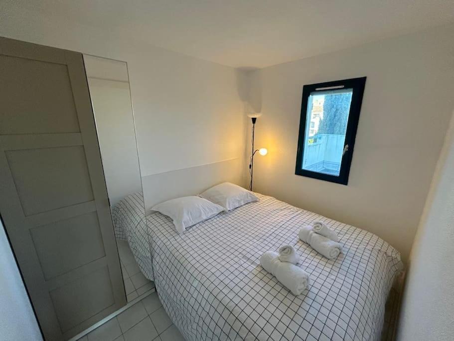 Domaine D'Azur - Renovated 1Br With Terrace Pool & Garage Apartman Le Lavandou Kültér fotó