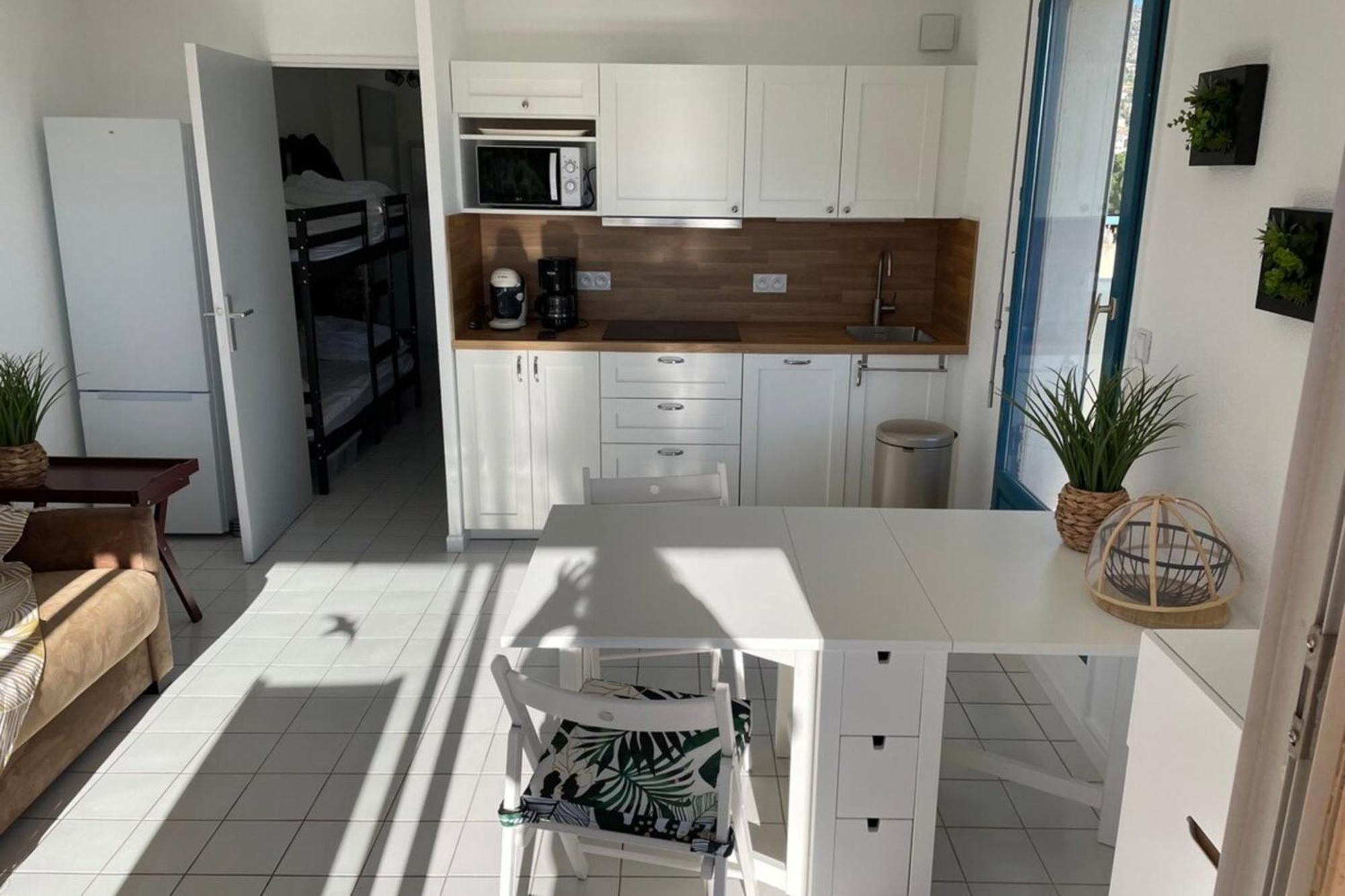 Domaine D'Azur - Renovated 1Br With Terrace Pool & Garage Apartman Le Lavandou Kültér fotó